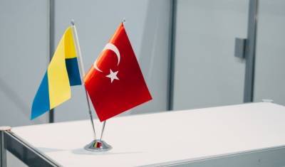 Турция поддержала Украину в переговорах против «российской оккупации Крыма»