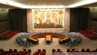 Британия, Эстония и США раскритиковали встречу Совбеза ООН по Донбассу