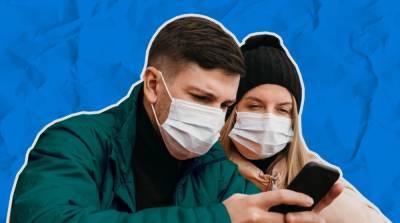 В Украине за сутки подтвердили 14 496 случаев коронавируса