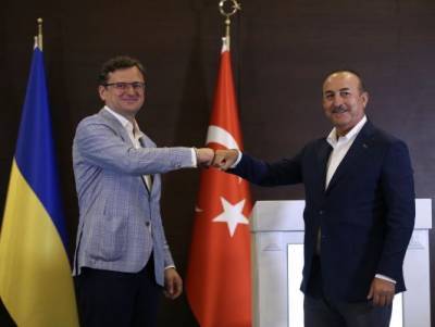 Анкара приветствует планы Киева обсуждать «возвращение» Крыма