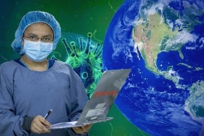 За сутки псковские клиники провели почти 1,5 тысячи тестов на коронавирус