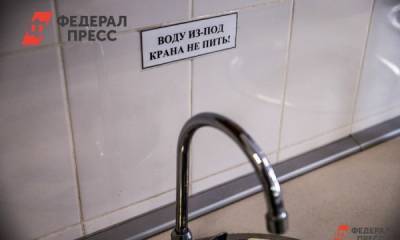 В Ростовской области погода приведет к проблемам с водой