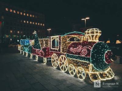 Массовых мероприятий на Новый год не будет в Нижнем Новгороде