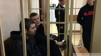 Потерпевший по делу Кокорина и Мамаева запросил миллион рублей