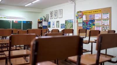 В России на карантин отправили учеников 62 школ