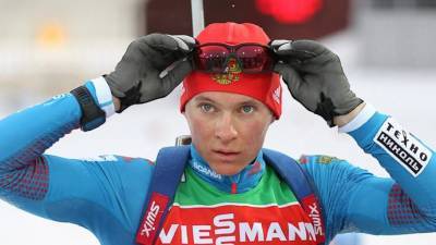 Ульяновскому биатлонисту грозит четырехлетняя дисквалификация