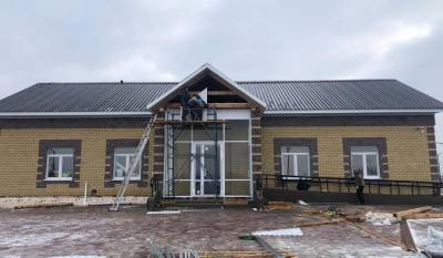 В следующем году в Липецкой области появится еще один Дом культуры на 200 мест