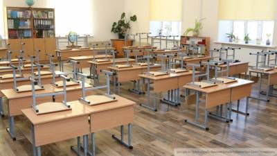 Работник гимназии в Барнауле почти сломал руку школьнику