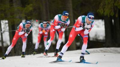 В FIS раскритиковали решение Норвегии, Швеции и Финляндии сняться с этапов КМ