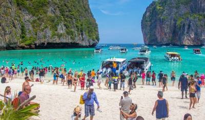 Таиланд собирается отказаться от массового туризма
