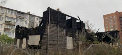 Депутаты намерены добиться сноса опасного аварийного дома в Петрозаводске