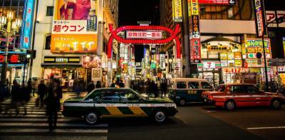 В Японии запретят продажи бензиновых автомобилей к середине 2030-х годов