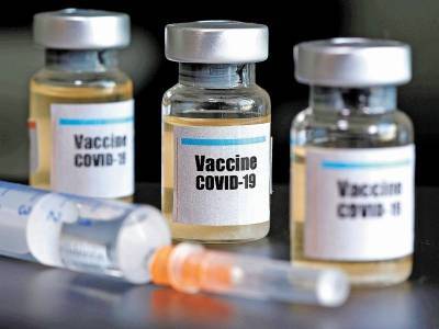 В США до марта рассчитывают распространить 200 млн доз разных вакцин