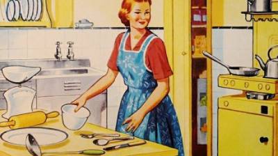 Домохозяйкам предлагают оплачивать труд по дому: подробности