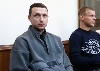 Потерпевший по делу Кокорина и Мамаева требует с игроков миллион рублей