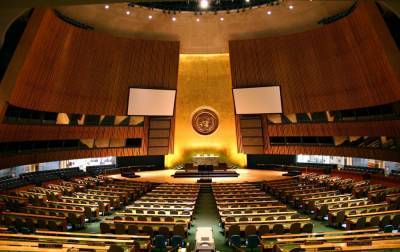 Генассамблея ООН собирает спецсессию из-за коронавируса