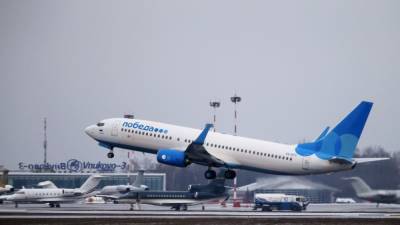 "Победа" отменила 110 рейсов из-за ввода новой системы полётов