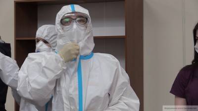 Российский оперштаб опубликовал новые данные по коронавирусу