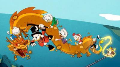Disney планирует закрыть мультсериал "Утиные истории"