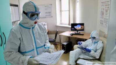 Российские медики выявили 28 145 заражений коронавирусом