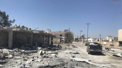 Сирийские власти урегулировали статус бывших боевиков в Даръа аль-Балад