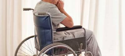 Жители Карелии могут оформить пенсию по инвалидности по телефону