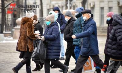 В России зафиксировали новый рекорд по числу заболевших COVID