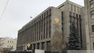 Совет Федерации одобрил перенос выплат по вкладам СССР