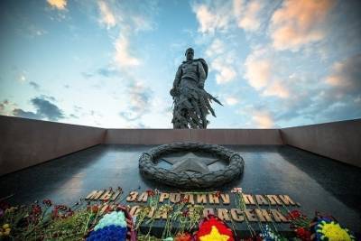 В Тверской области Ржевский мемориал посетили почти 450 тысяч человек