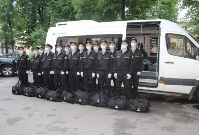 В Ленобласти объявлен набор на службу по контракту в пограничных органах ФСБ