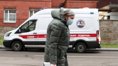 В России поставлен новый рекорд по заболевшим коронавирусом за сутки