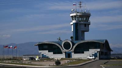 Власти Карабаха понадеялись на открытие аэропорта Степанакерта до конца года