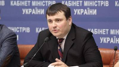 Глава Херсонской ОГА стал гендиректором "Укроборонпрома"