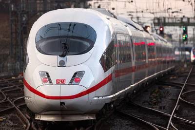 Deutsche Bahn собирается предложить к Рождеству 13.000 дополнительных мест