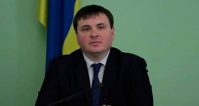 Зеленский назначил Гусева генеральным директором Укроборонпрома