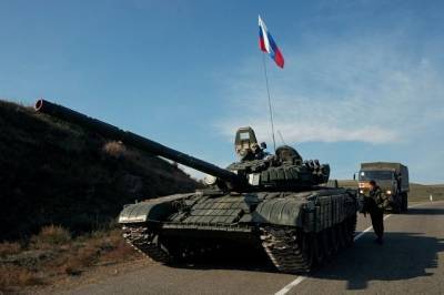 В Карабахе рассказали о роли миротворческой миссии российских военных