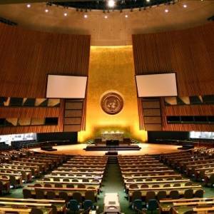 В Генассабмлее ООН состоится спецсессия из-за коронавируса