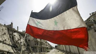 Россия принимает участие в урегулировании статуса бывших боевиков в Сирии