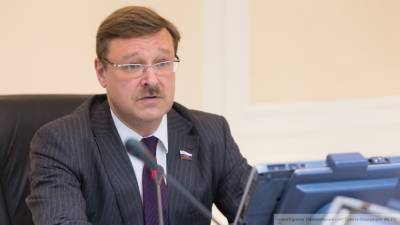 Косачев прокомментировал бойкот заседания Совбеза ООН западными странами
