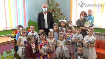 Два детских сада открылись в селах Ульяновской области
