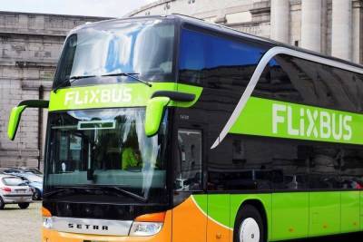 Flixbus возобновит работу с 17 декабря