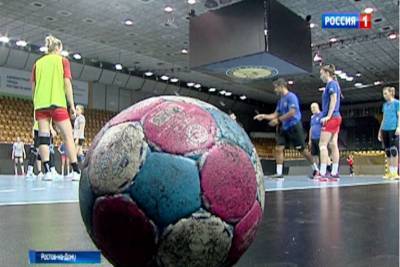 Гандболистки «Ростов-Дона» выступят в составе сборной России на Евро-2020