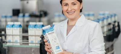 Олония глобально снижает цены на молочную продукцию