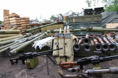 Украинский парламент хочет разрешить ВСУ передавать боеприпасы спортивным организациям
