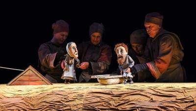 Спектакль Тверского театра кукол примет участие в международном фестивале