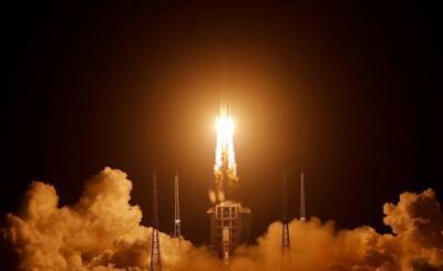 Times: США не могут допустить, чтобы Китай выиграл космическую гонку