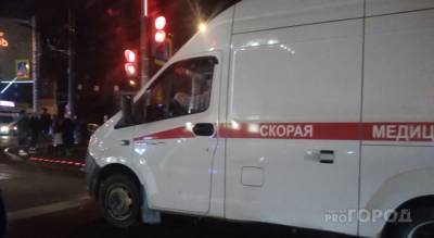 Задним ходом на больничную койку: женщину сбили под Ярославлем