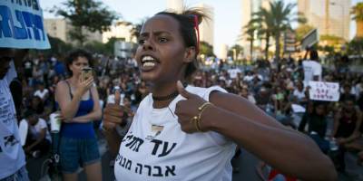 Около 300 репатриантов из Эфиопии прибыли в Израиль