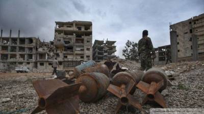Власти Сирии амнистировали бывших боевиков и дезертиров в Даръа аль-Балад