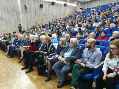 Русский мир и Донбасс: научно-образовательное и духовное единство
